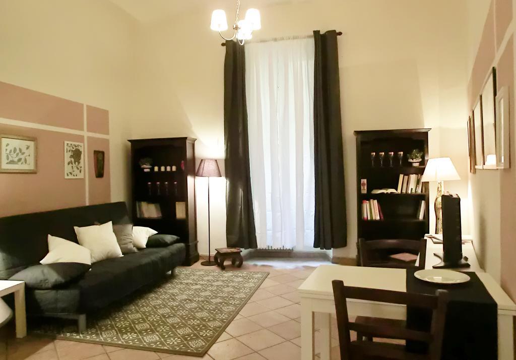 Magenta Collection Del Grande Apartment Рим Екстериор снимка