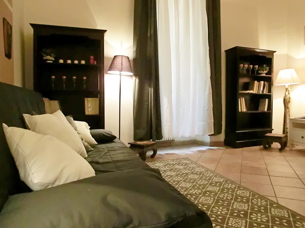 Magenta Collection Del Grande Apartment Рим Стая снимка